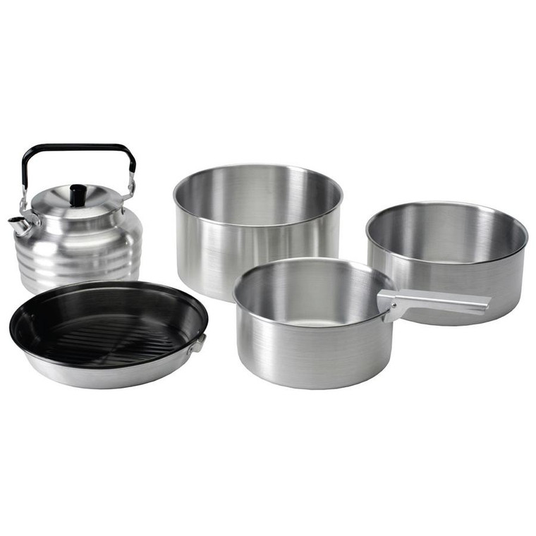 Vango Aluminium Cook Kit