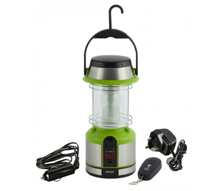 VANGO 12LED RECHARGEABLE LANTERN