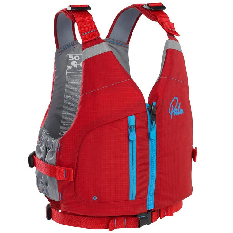 Meander Women's PFD Red