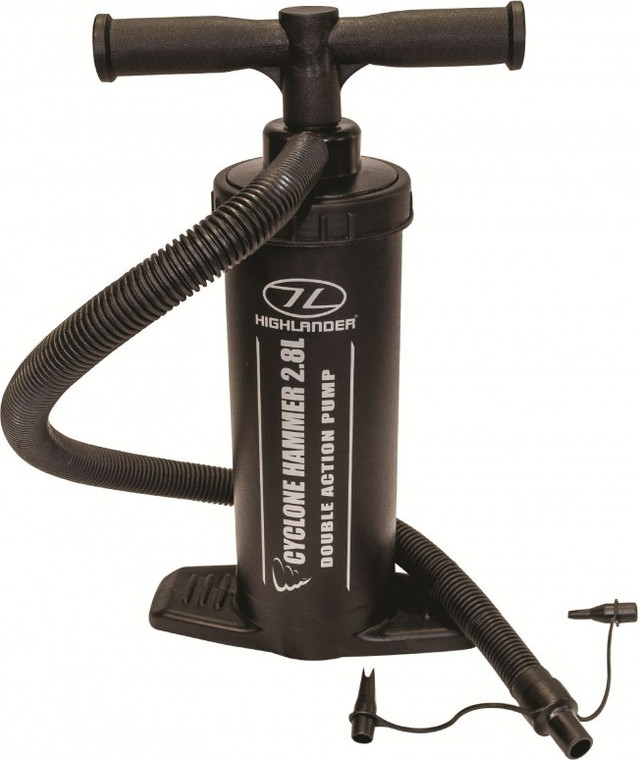 CYCLONE HAMMER 2.8L PUMP