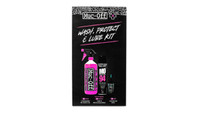 WASH PROTECT & LUBE KIT