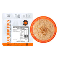 RICE PUDDING WITH CINNAMON | 450KCAL