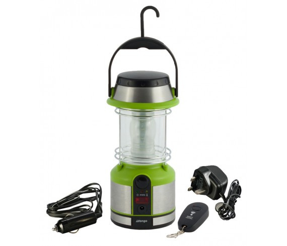 vango rechargeable lantern