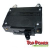 MIDNITE  Breaker MidNite 100A 150Vdc/120Vac Panel Mount 19MM