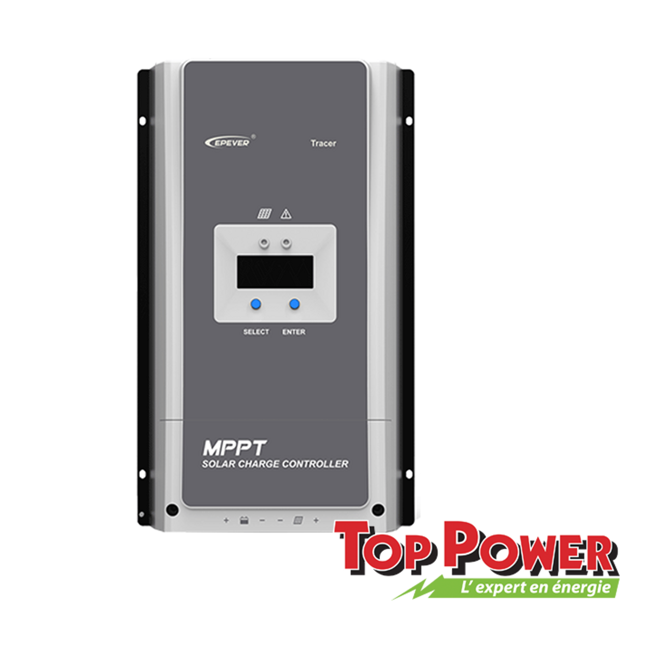 MPPT 100A 12/24/48Vdc - 150Voc Charge Controller - EPEVER - Top Power Store