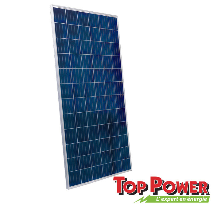 Solar Panel 360W Mono 72 Cell Silver 40mm Frame SG360M - PEIMAR