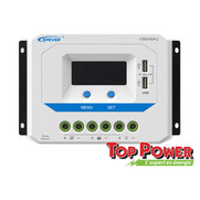 EPVER Charge Controller PWM 60A 48Vdc - USB Port EPVER Charge Controller PWM 60A 48Vdc - USB Port