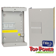 Midnite Breaker Box BIG BOX BABY Din Rail Breakers