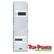 OUTBACK  DC Breaker Enclosure up to 4 VFXR series Inverter/charger   OUTBACK  DC Breaker Enclosure up to 4 VFXR series Inverter/charger