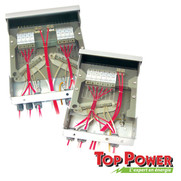 OUTBACK  PV Combiner Outback 8 Circuits FWPV 8