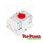 Automatic Transfer Switch servomotor 63A 240Vac 1 Phase