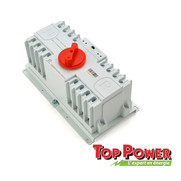 Automatic Transfer Switch servomotor 63A 208Vac 3 Phase Automatic Transfer Switch servomotor 63A 208Vac 3 Phase