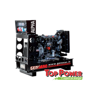 ALPHA-AIR RGU40DO
60Hz@1800RPM 380/220V 3PH