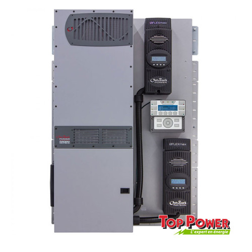 Power Flex inverter Radian GS8048A-01 - OutBack Power Flex inverter Radian GS8048A-01 - OutBack