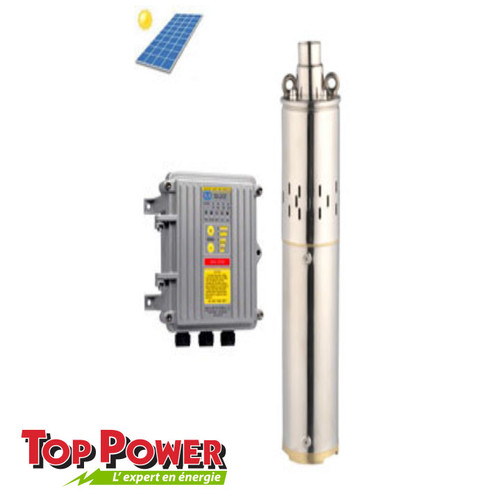 Submersible Deep Well Pump NASS #8 Submersible Deep Well Pump NASS #8