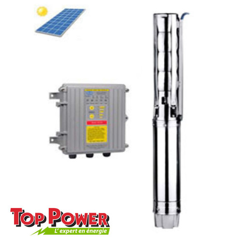 Submersible Deep Well Pump NASS #10 Submersible Deep Well Pump NASS #10