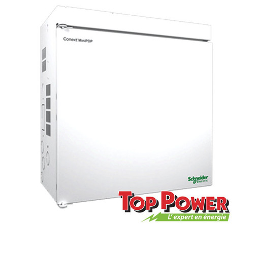 Schneider Power Distribution XW+ Conext Load Center Schneider Power Distribution XW+ Conext Load Center
