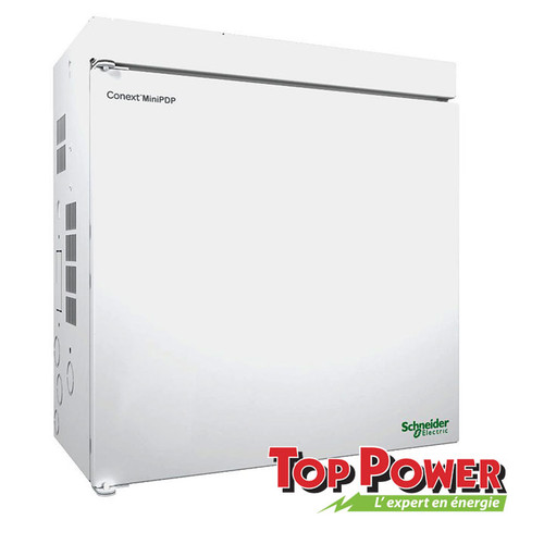 Schneider Conext XW+ MINI Power Distribution Panel Schneider Conext XW+ MINI Power Distribution Panel