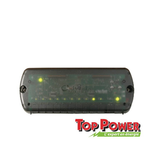 OUTBACK  10 Port communication device Outback