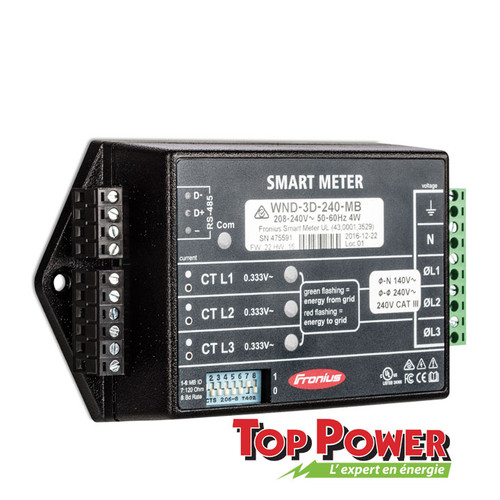 FRONIUS  Smart Meter Fronius 480VAC