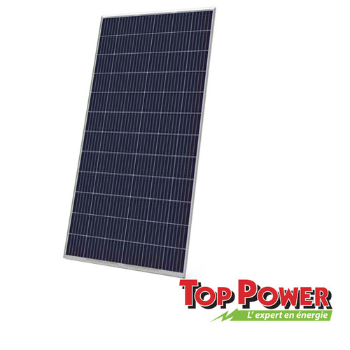 Amerisolar Solar Panel Amerisolar 330watts Polycrystalline 72 Cell Top Power Store