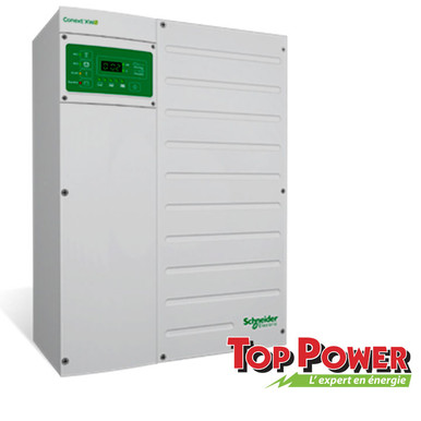 6.8Kw XW+ 48Vdc 120/240V XW6848 Inverter/Charger - SCHNEIDER - Top