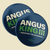 Angus King III (2.25" Pin-Back Button -- Pack Of Two!)