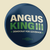 Angus King III (2.25" Pin-Back Button -- Pack Of Two!)
