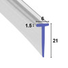 BIF024 - Bifold Channel Shower Seal