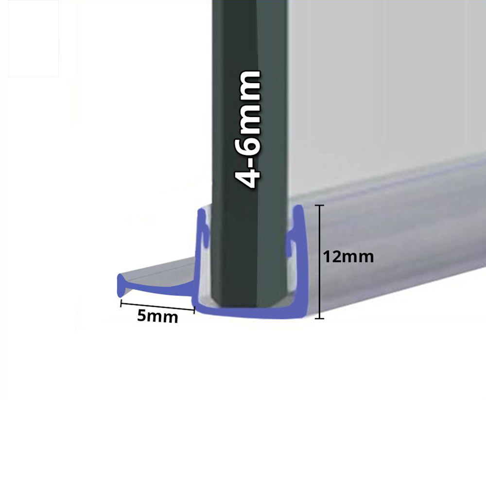 Shower Screen Seal Strip