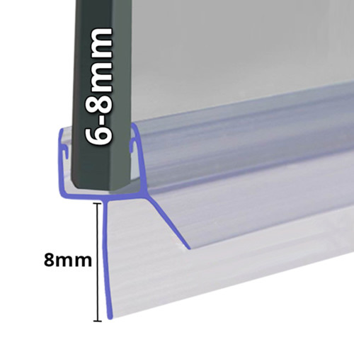 SEAL191 - Shower Door Seal