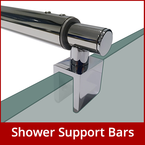 Shower Support Bars