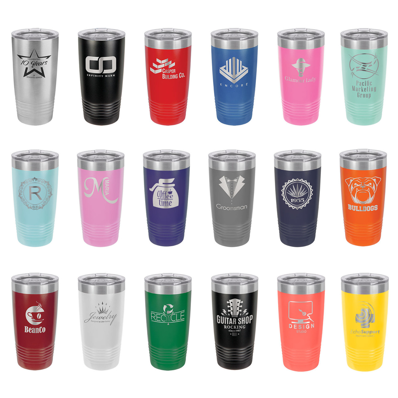 20 OZ. TUMBLER - VetoProPac