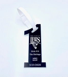 Plastic Bag Tag Plastic Bag Tag