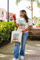 Farmers Market Tote