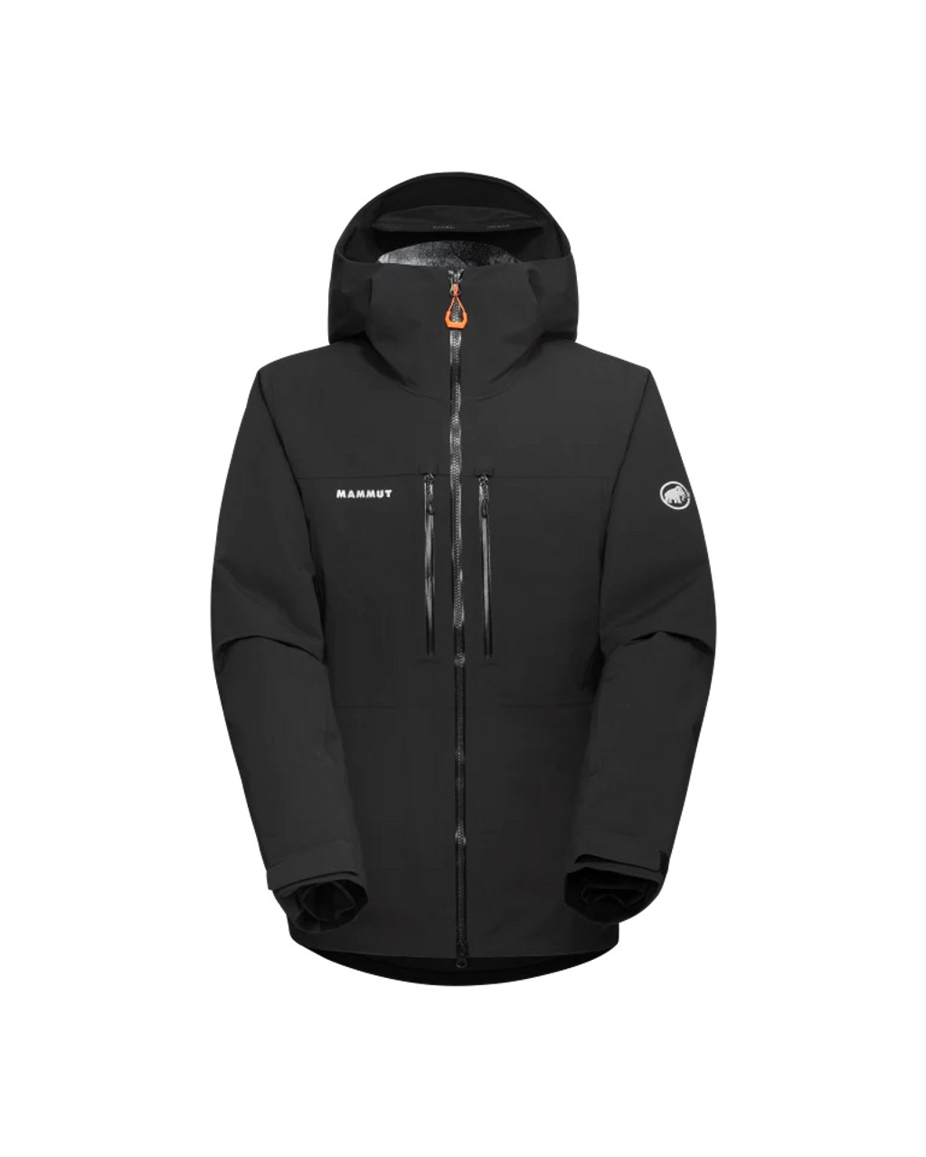 Mammut Stoney HS Thermo Hooded Jacket Mens | Black
