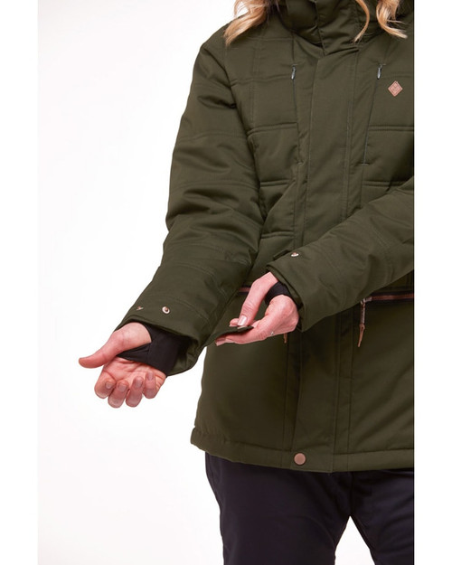 Rojo Paloma Jacket Rojo Paloma Jacket