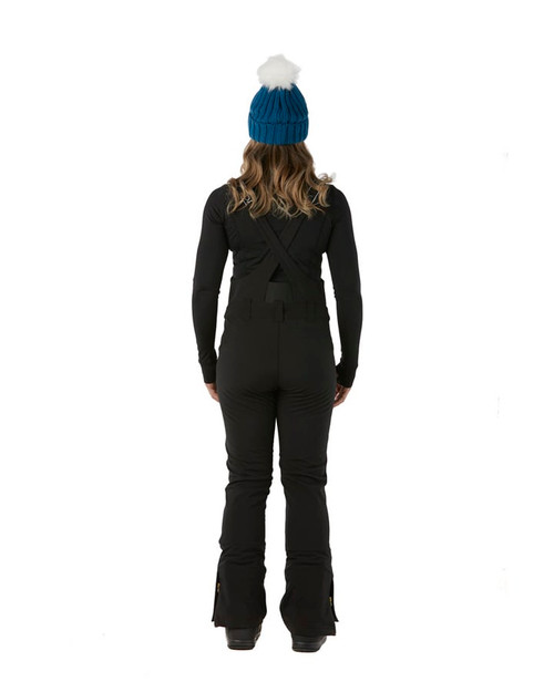 Rojo Ruben Bib | True Black