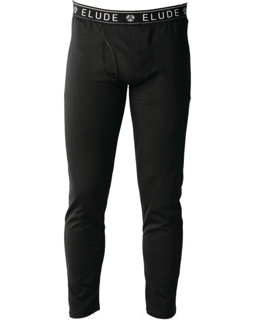 Elude Mens 7/8 Pant - Black