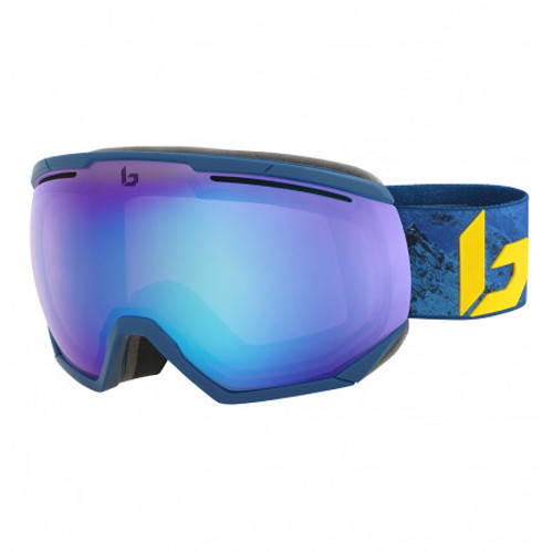 Bolle Northstar Goggle - Matte Blue Chamonix