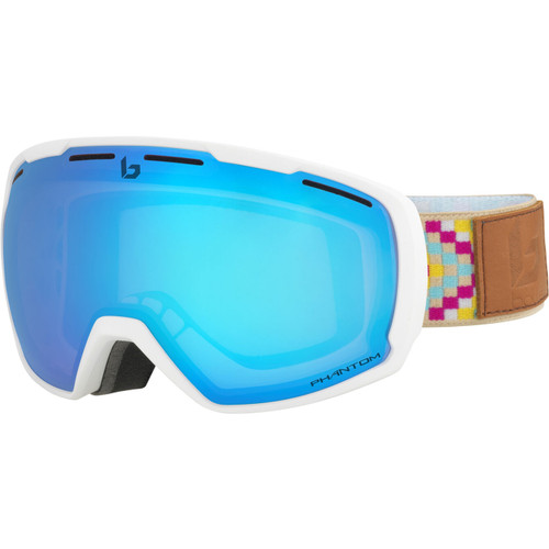 Bolle Laika Goggle - Matte White Etnic