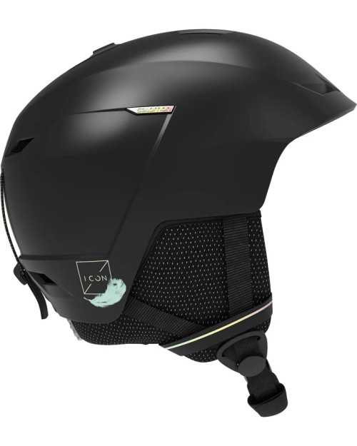 Salomon Icon LT Helmet - Black
