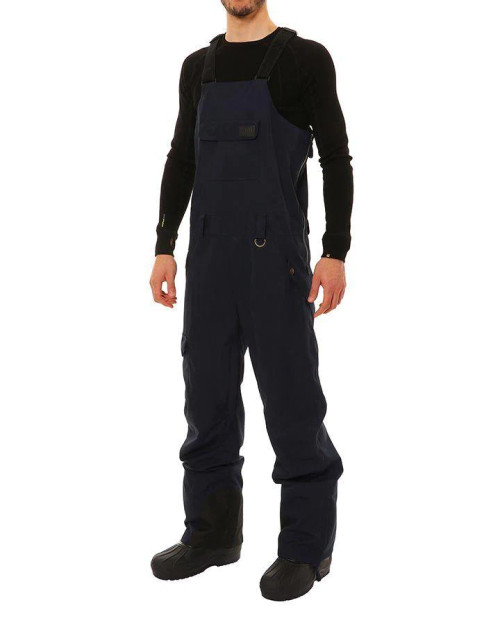 XTM Tyler Bib Pant - Midnight Navy