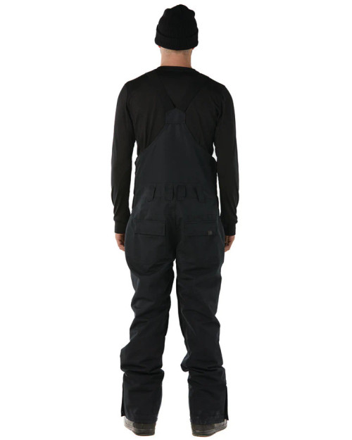 Elude Teague Bib - True Black Elude Teague Bib - True Black