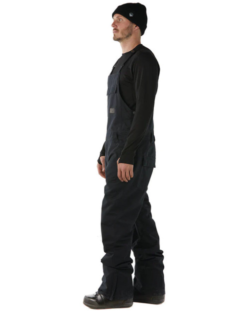 Elude Teague Bib - True Black Elude Teague Bib - True Black