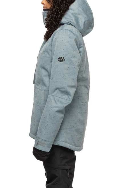 686 Rumor Insulated Jacket - Goblin Blue 686 Rumor Insulated Jacket - Goblin Blue