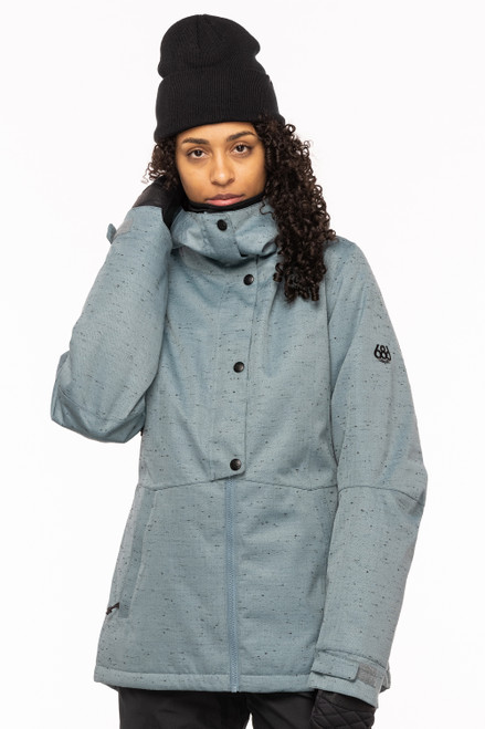 686 Rumor Insulated Jacket - Goblin Blue