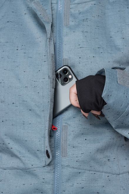 686 Rumor Insulated Jacket - Goblin Blue 686 Rumor Insulated Jacket - Goblin Blue