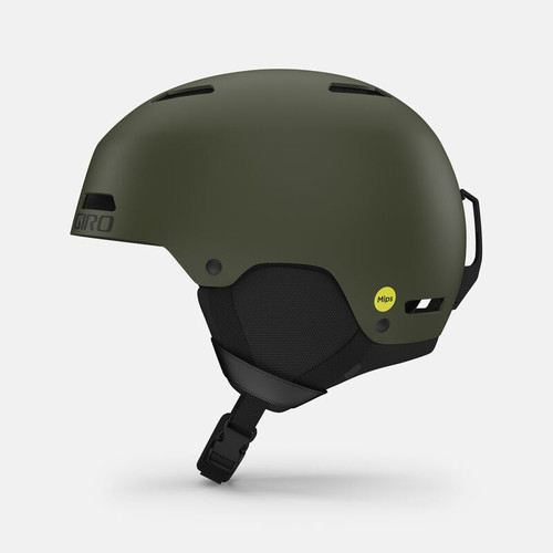Giro Ledge MIPS Helmet - Trail Green