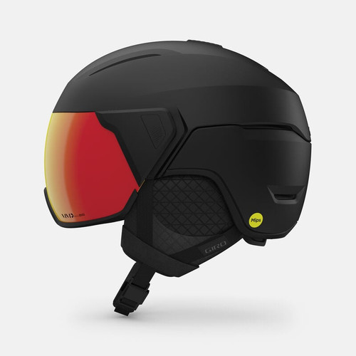 Giro Orbit Spherical Helmet - Black